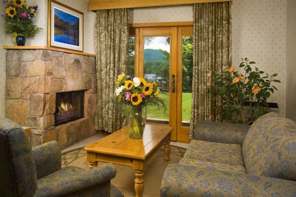 Hotel GOLDEN ARROW LAKESIDE RESORT (Lake Placid)